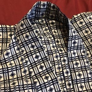 VINTAGE One Of A Kind Cotton Kimono